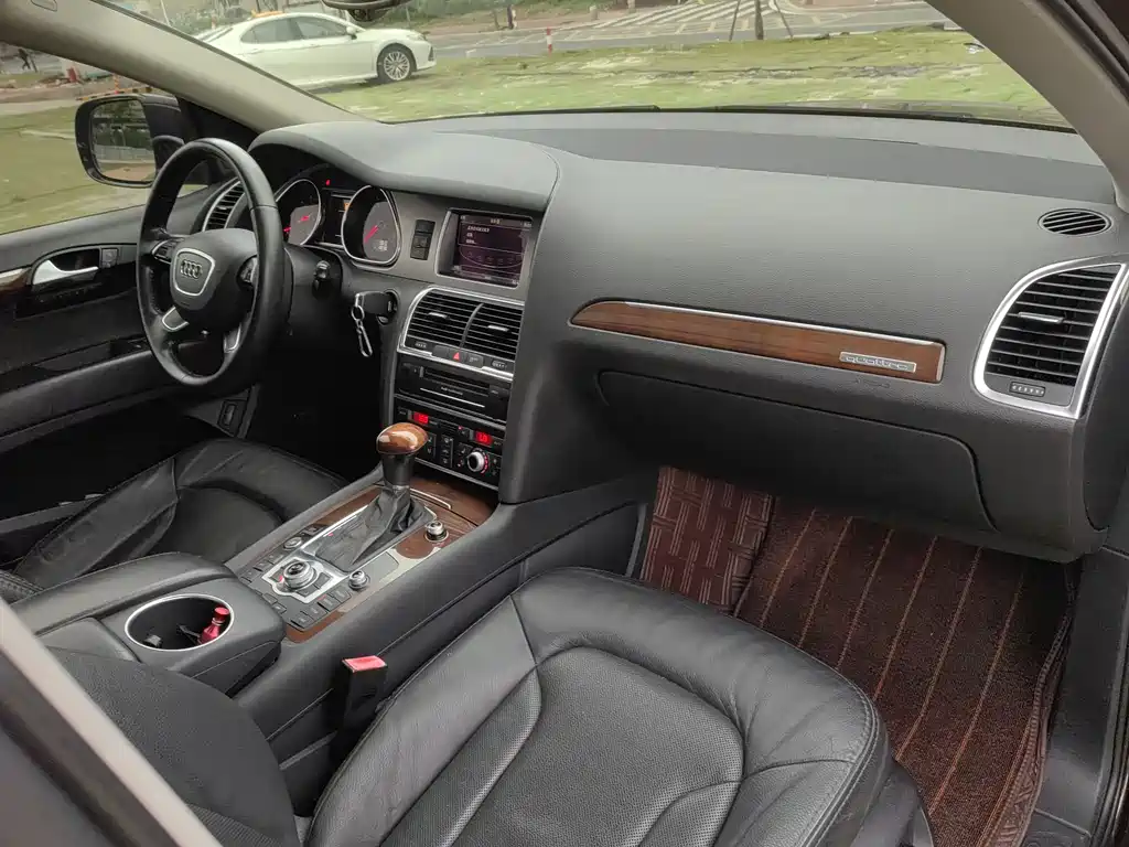 Audi Q7 2013 35 TFSI Enterprising купить на сайте DeffCars