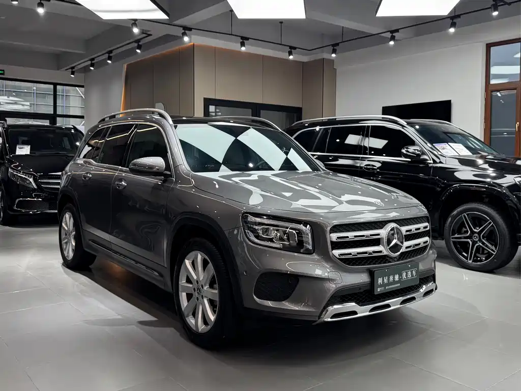 Mercedes-Benz GLB 2020 GLB 200 Fashion Model купить на сайте DeffCars