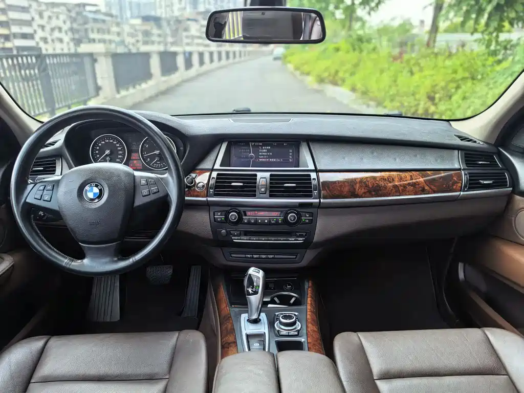 BMW X5 (imported) 2013 xDrive35i leading model купить на сайте DeffCars