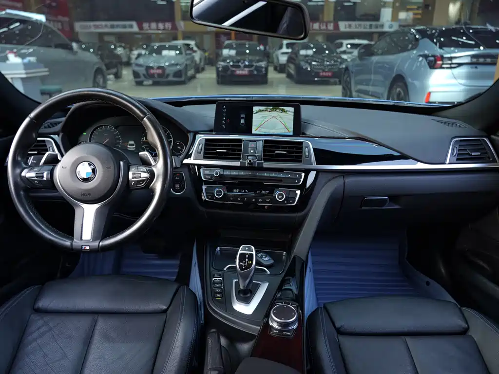 BMW 3 Series GT 2019 320i M Sports Night Edition купить на сайте DeffCars