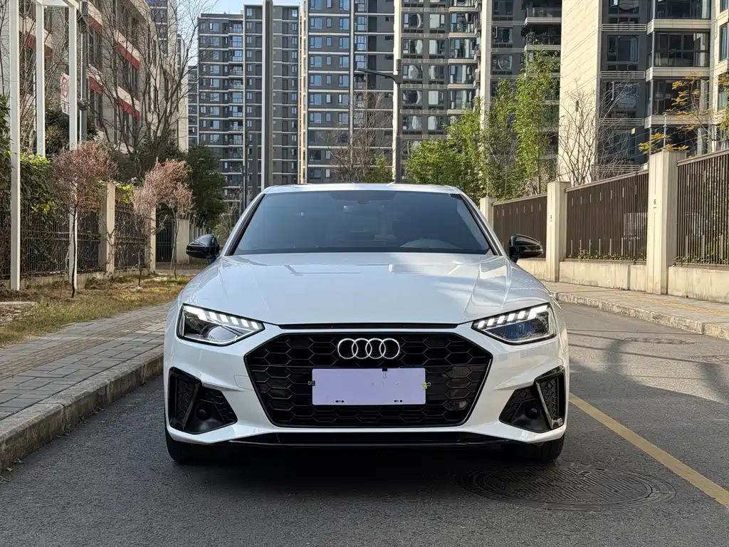 Audi A4L 2023 40 TFSI luxury and dynamic model купить на сайте DeffCars
