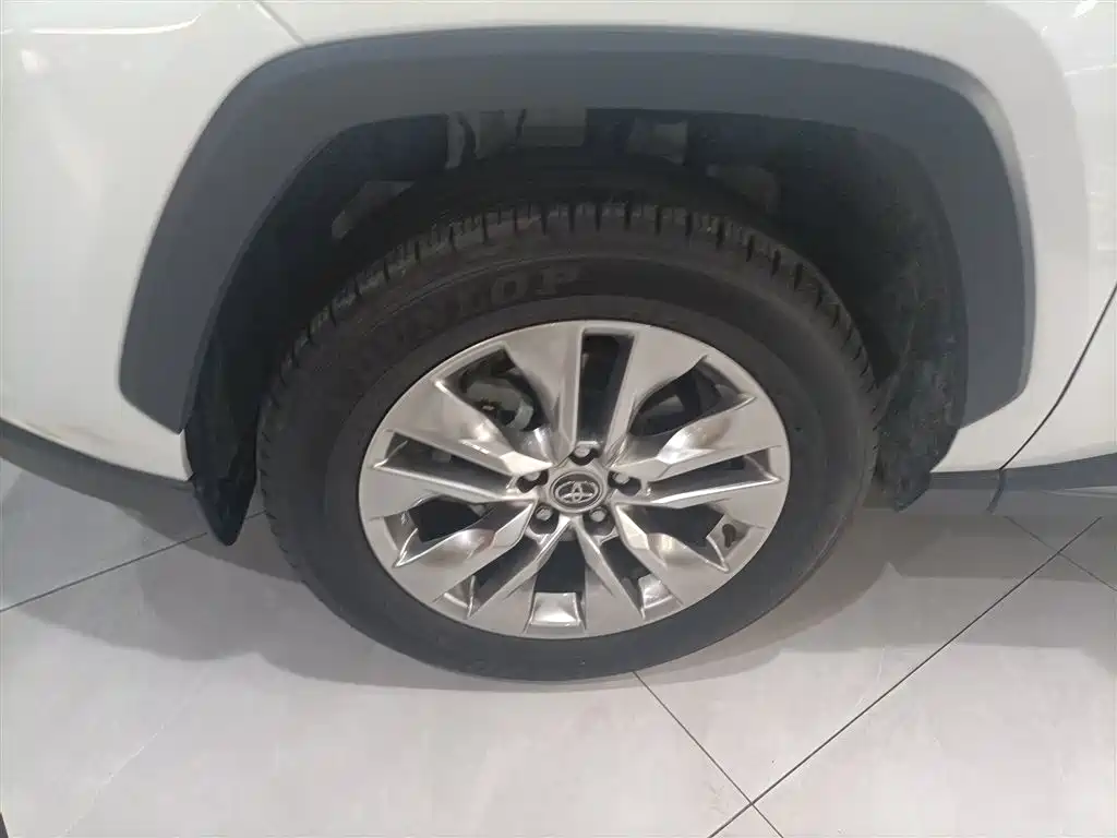 Wilanda 2024 2.0L CVT two-wheel drive leading version купить на сайте DeffCars