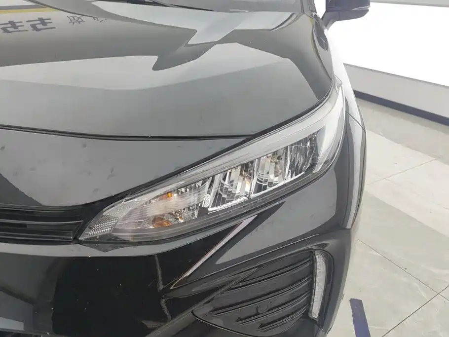 Wilanda New Energy 2021 High-Performance Version 2.5L Two-wheel Drive Powerful Version купить на сайте DeffCars