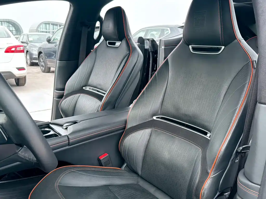 Gaohe HiPhi X 2021 Founder Edition 6-seater купить на сайте DeffCars