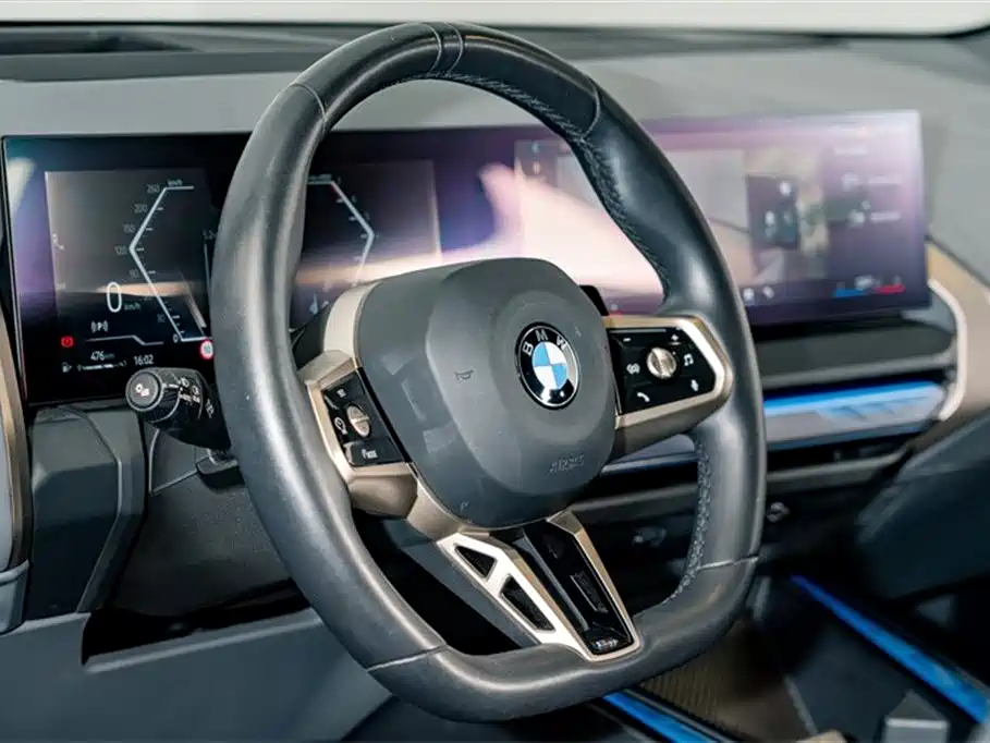 BMW X3 2025 xDrive30L Exclusive M Sports Package купить на сайте DeffCars