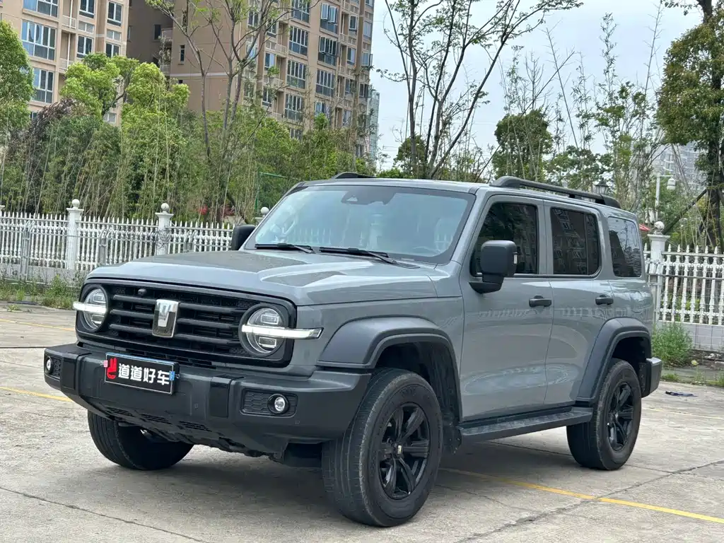 Tank 300 2023 Off-Road Version 2.0T Conqueror купить на сайте DeffCars