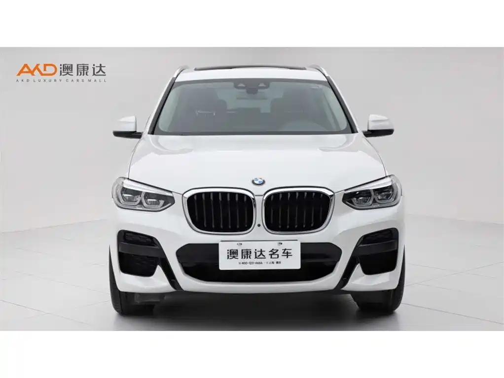 BMW X3/28i/2.0T/21 models/facelift xDrive M sports package купить на сайте DeffCars