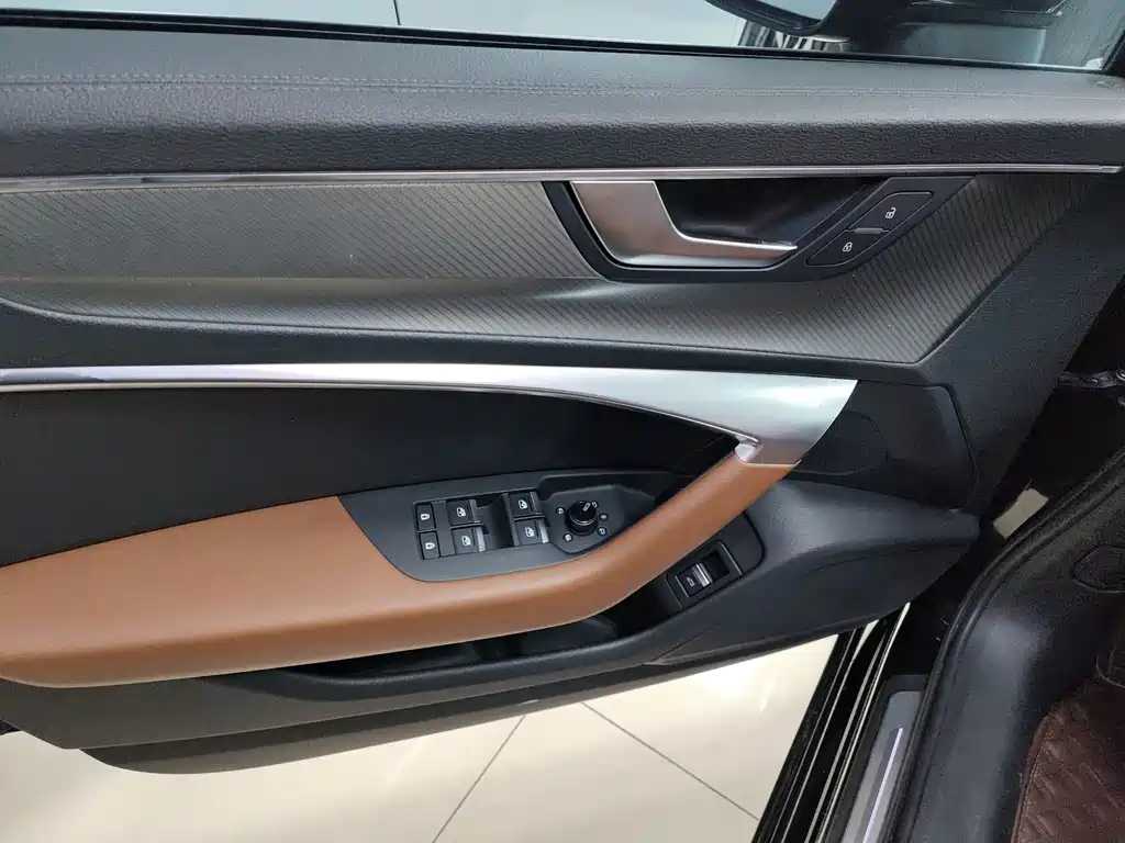 Audi A6L 2022 45 TFSI quattro premium model купить на сайте DeffCars