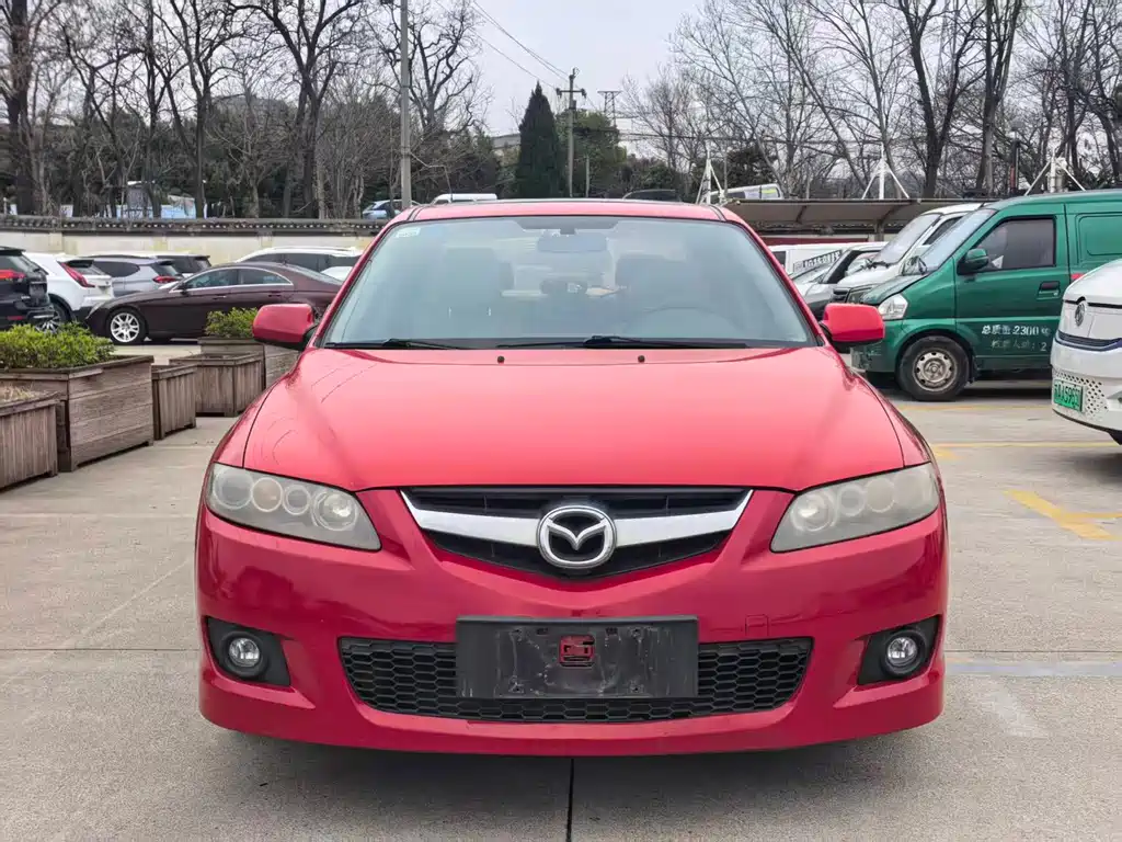 Mazda6 2011 2.0L automatic luxury model купить на сайте DeffCars