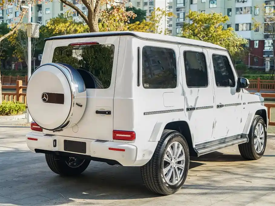 Mercedes-Benz G-Class 2023 G 500 купить на сайте DeffCars