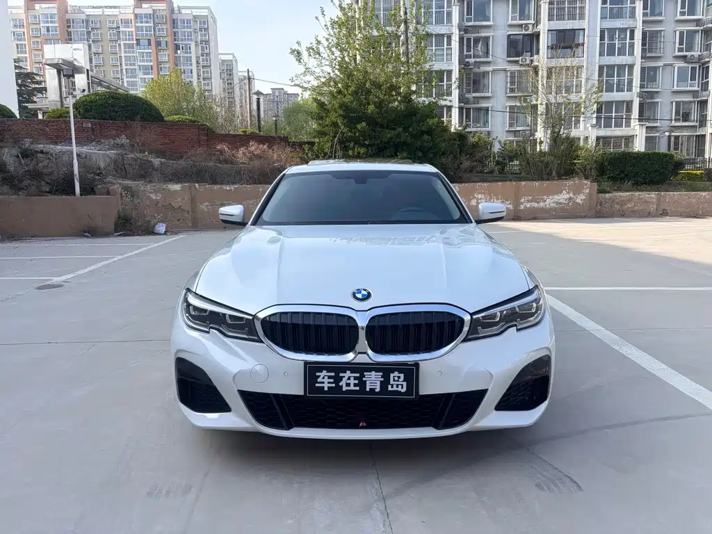 BMW 3 Series 2021 320Li M Sports Package купить на сайте DeffCars