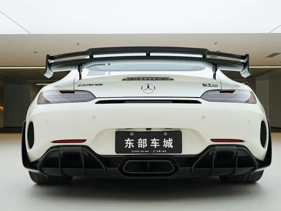 AMG GT 2019 AMG GT R PRO купить на сайте DeffCars