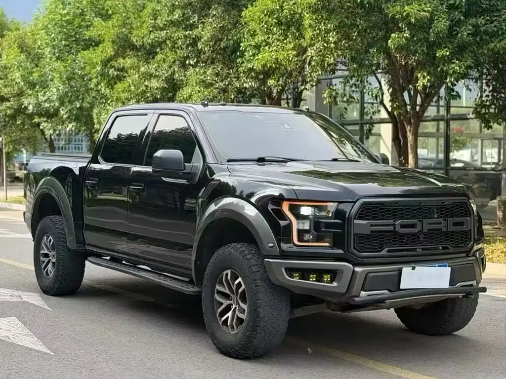 Ford F-150 Raptor 2018 3.5T performance enhanced version купить на сайте DeffCars