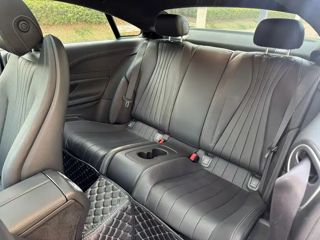 Mercedes-Benz E-Class Imported 2020 E 260 Coupe купить на сайте DeffCars