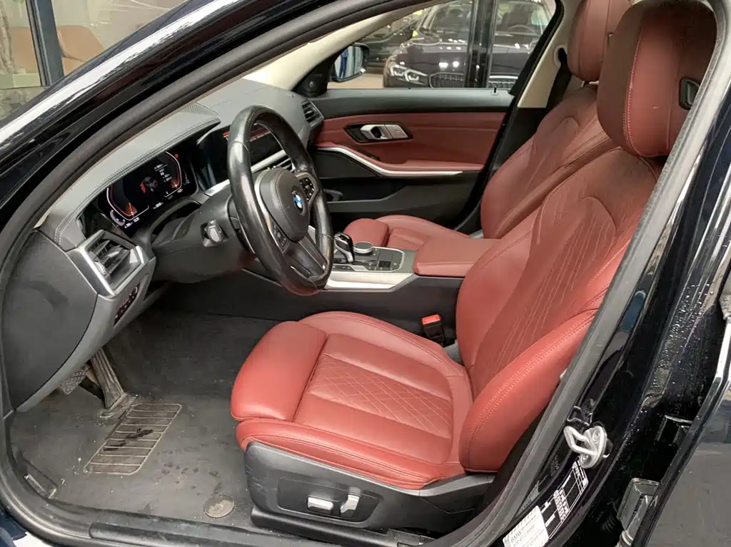 BMW 3 Series 2022 330i M Sports Night Package купить на сайте DeffCars