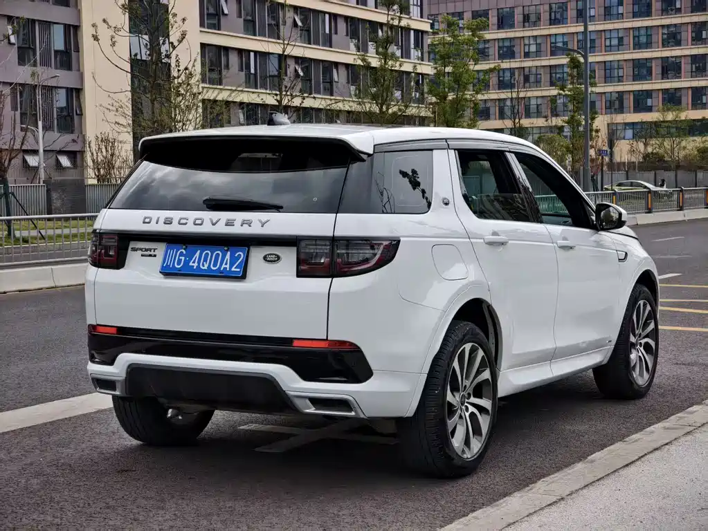 Discovery Sport 2020 249PS R-Dynamic Performance Edition купить на сайте DeffCars