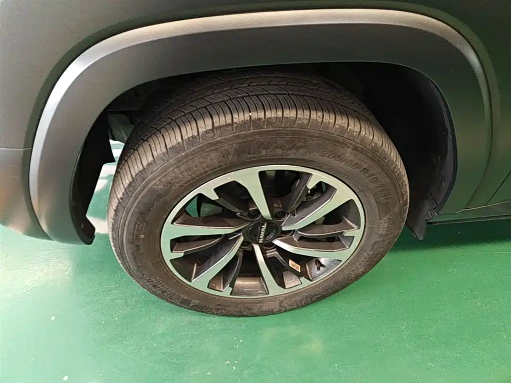 Haval H9 2024 2.0T gasoline four-wheel drive extreme version купить на сайте DeffCars