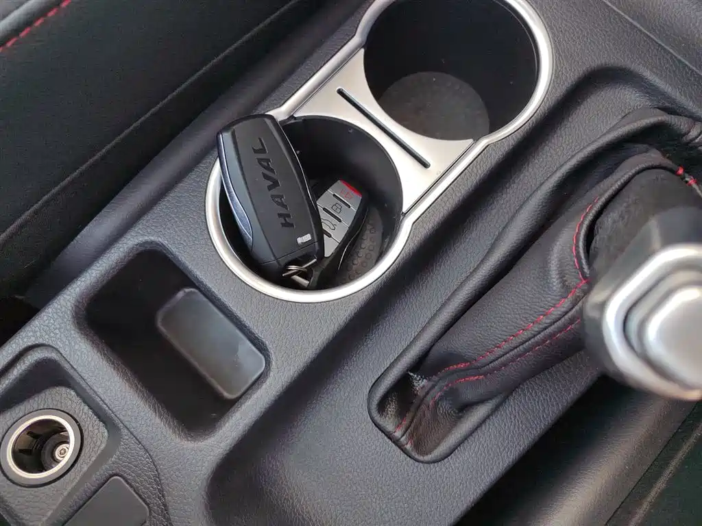 Haval M6 2019 1.5T DCT two-wheel drive elite model National VI купить на сайте DeffCars