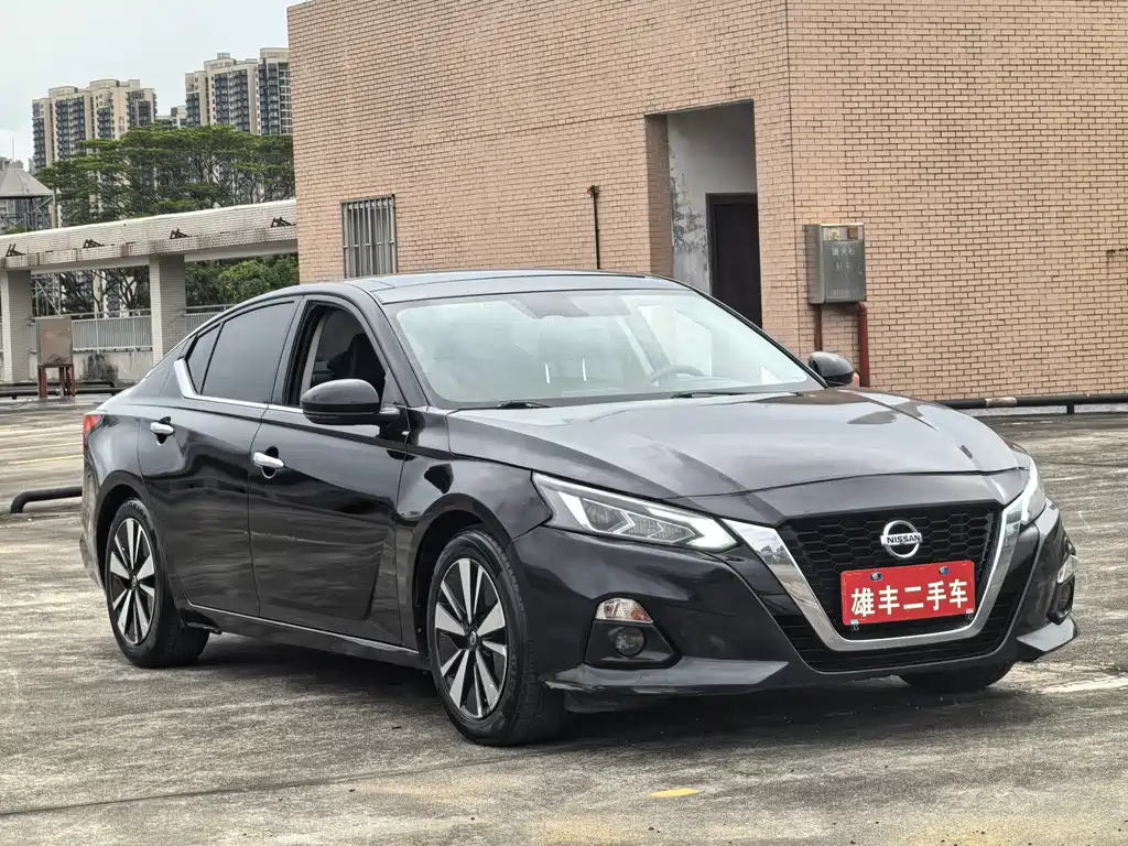 Teana 2021 2.0L XL Comfort Edition купить на сайте DeffCars