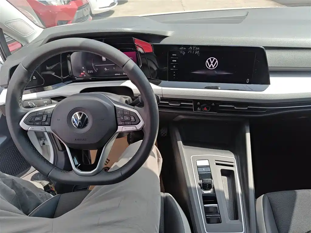 Golf 2021 280TSI DSG Pro купить на сайте DeffCars