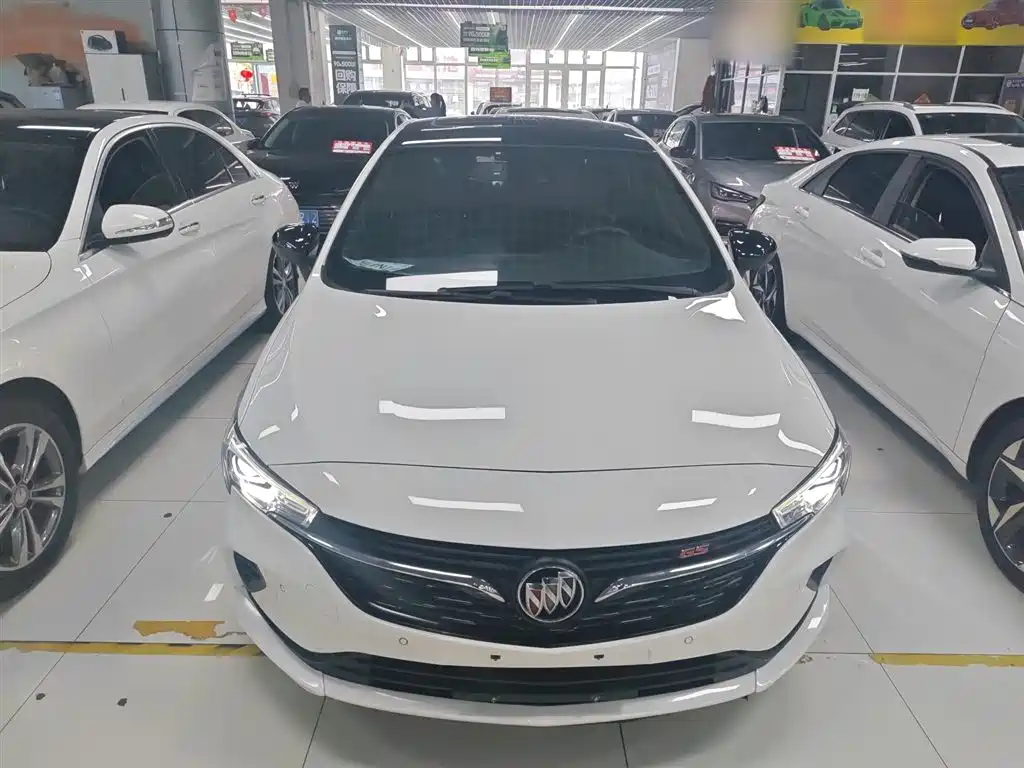 Weilang 2020 GS 20T CVT luxury model купить на сайте DeffCars
