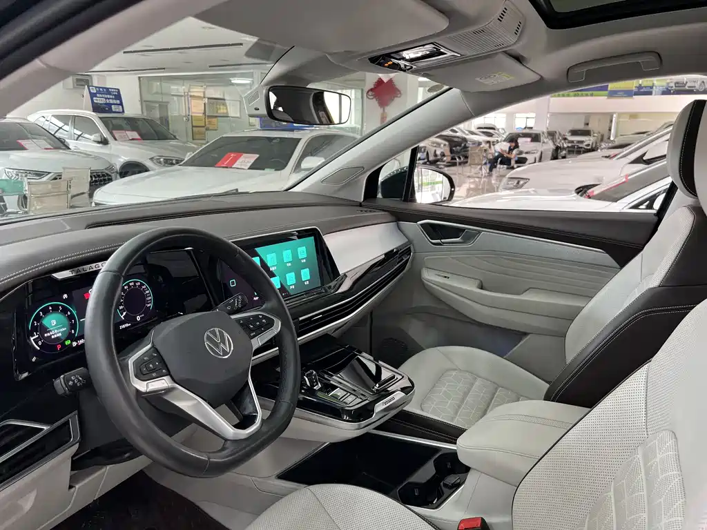 Lanjing 2022 380TSI four-wheel drive luxury Jiajing Edition Pro 6 seats купить на сайте DeffCars