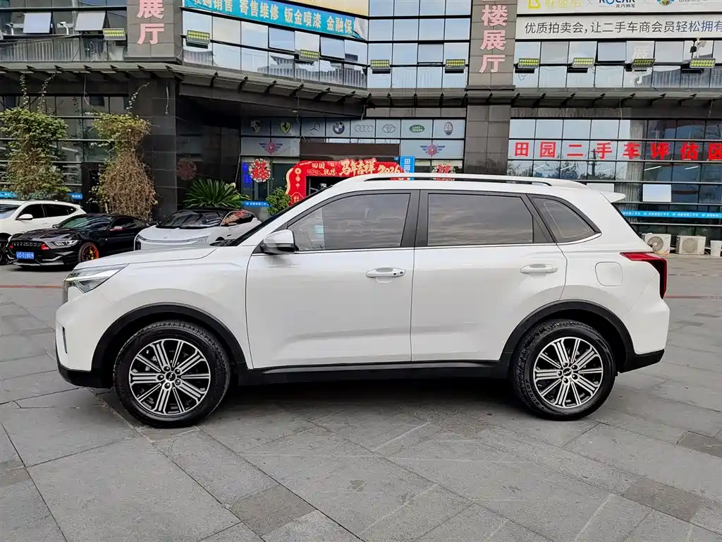 Zhipao 2021 Ace 2.0L Challenge Edition купить на сайте DeffCars