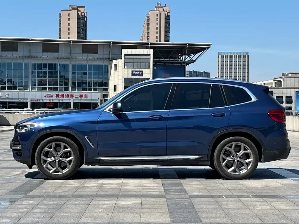 BMW X3 2020 xDrive28i Luxury Package купить на сайте DeffCars