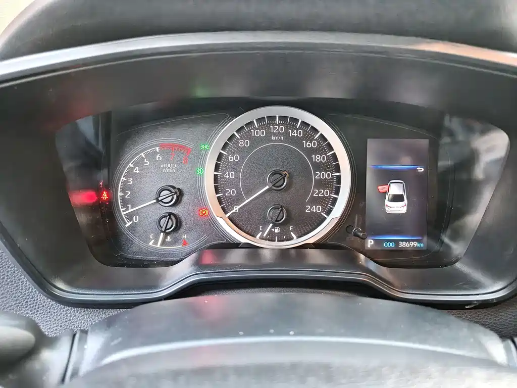 Corolla 2022 1.2T S-CVT Pioneer PLUS Edition купить на сайте DeffCars