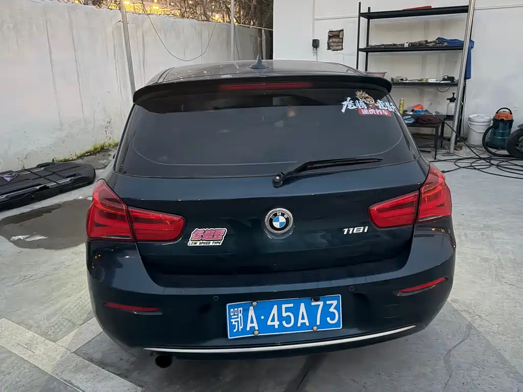 BMW 1 Series (Imported) 2015 118i Urban Design Package купить на сайте DeffCars