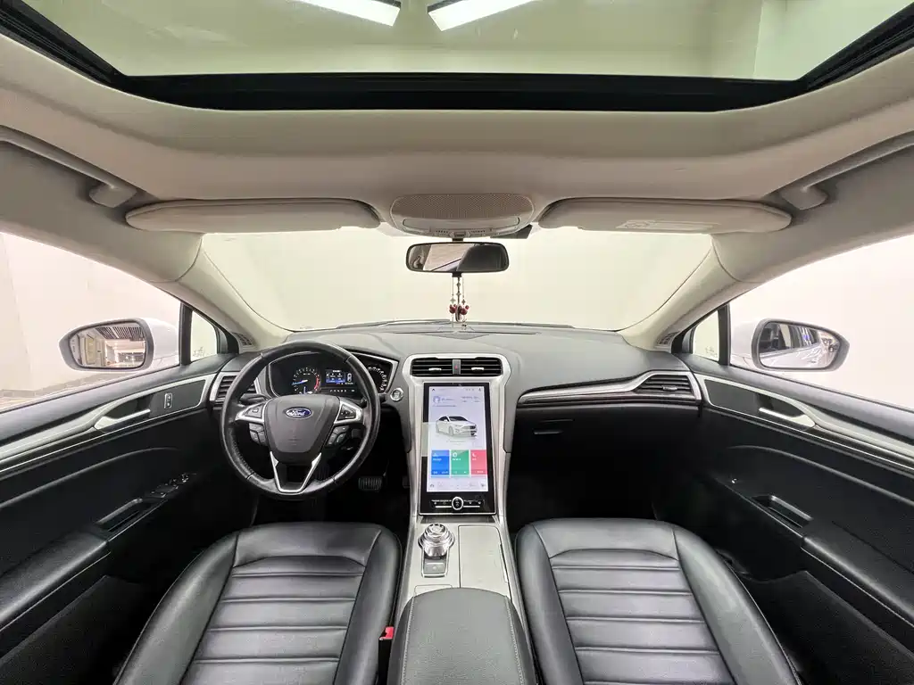 Mondeo 2020 EcoBoost 180 Fashion Model купить на сайте DeffCars