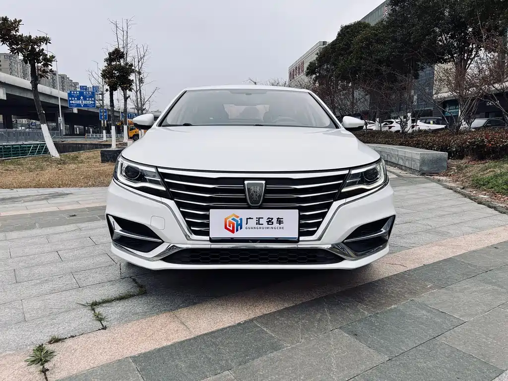 Roewe i6 Classic 2019 PLUS 1.6L CVT 4G Internet flagship version купить на сайте DeffCars