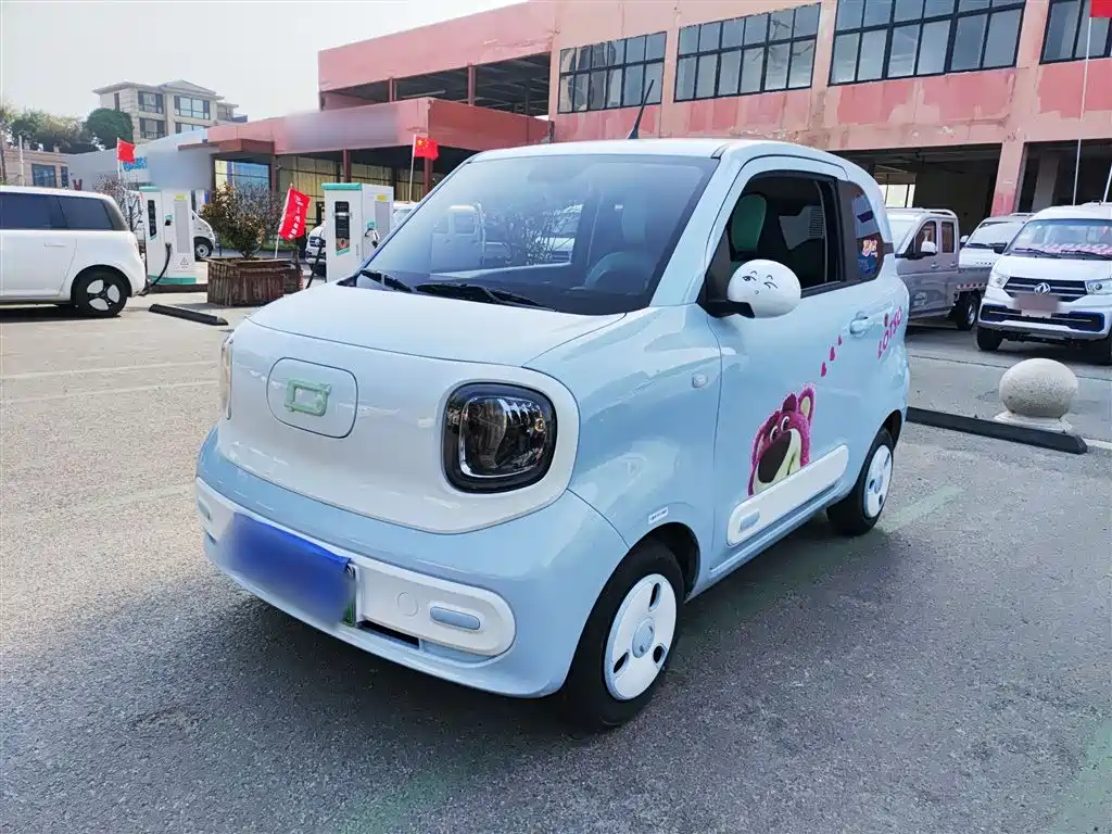 Galloping Pony 2025 model 222km smart horse купить на сайте DeffCars