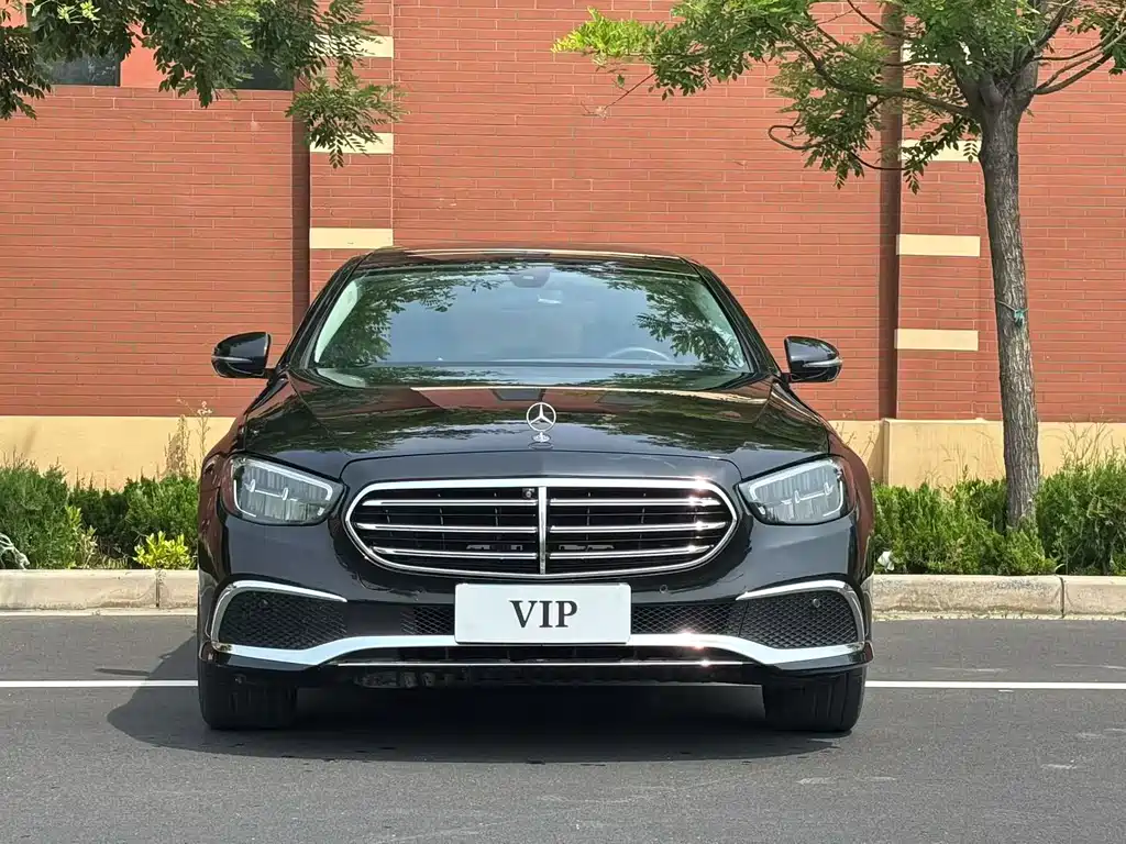 Mercedes-Benz E-Class 2021 E 300 L Fashion Model купить на сайте DeffCars