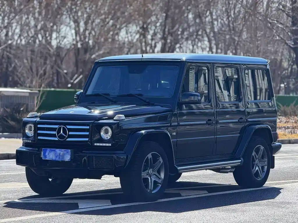 Mercedes-Benz G-Class 2016 G 500 купить на сайте DeffCars