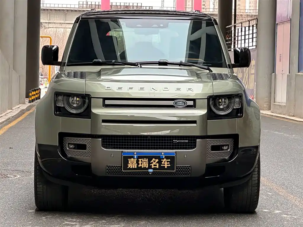 Land Rover Defender 2023 facelift 110 3.0T P400 X-DYNAMIC HSE купить на сайте DeffCars