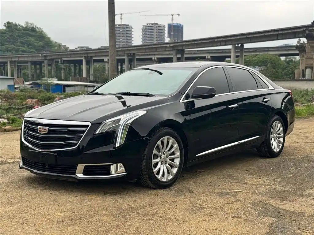 Cadillac XTS 2018 28T Elite купить на сайте DeffCars