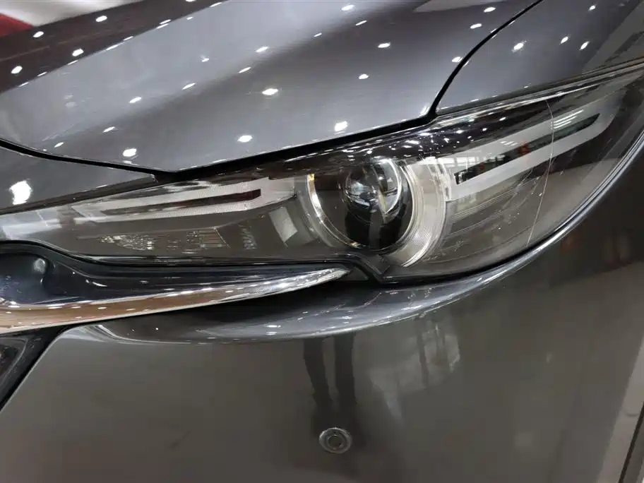 Mazda CX-5 2020 facelift 2.0L automatic two-wheel drive smart model купить на сайте DeffCars