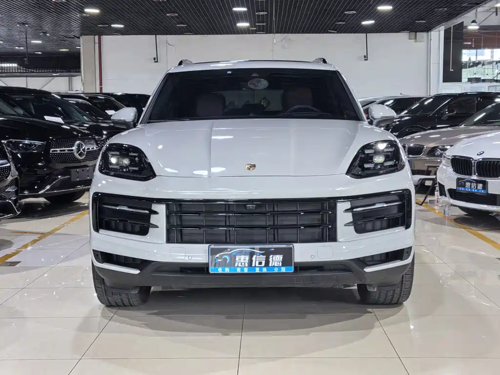 Cayenne 2025 Cayenne 3.0T купить на сайте DeffCars