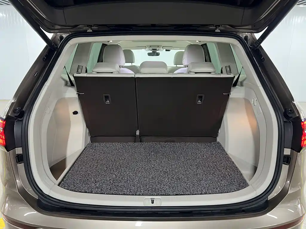 Weiran 2023 facelift 380TSI Zunchi version купить на сайте DeffCars