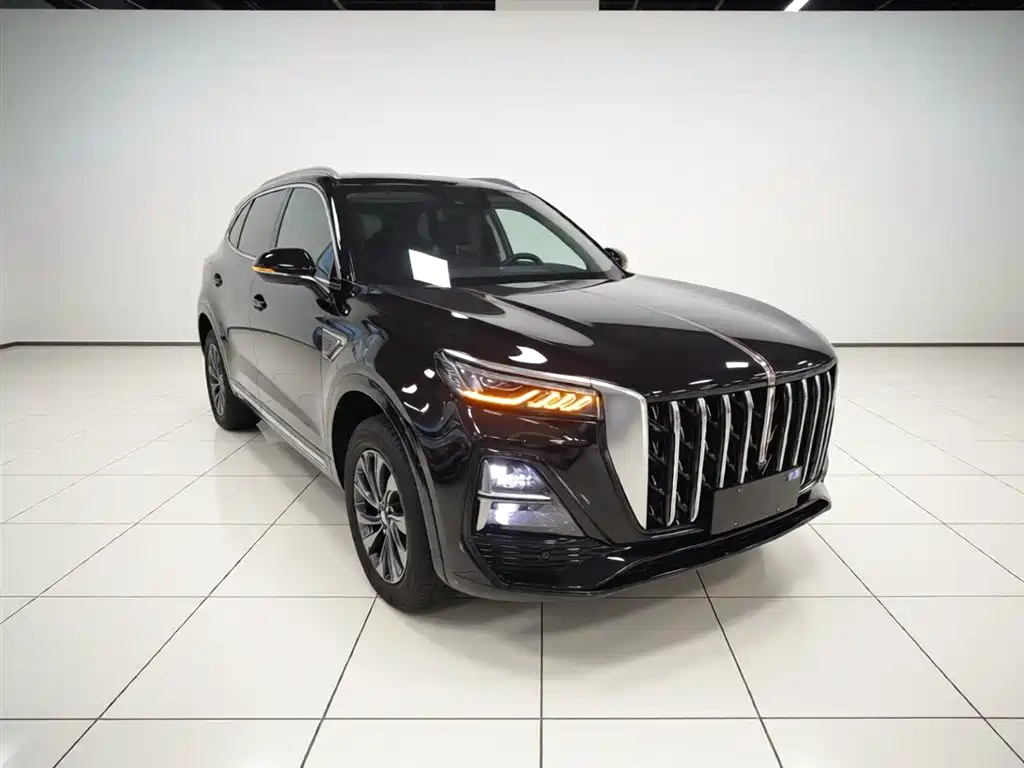 Hongqi HS5 2023 2.0T Qixiang Pro version купить на сайте DeffCars