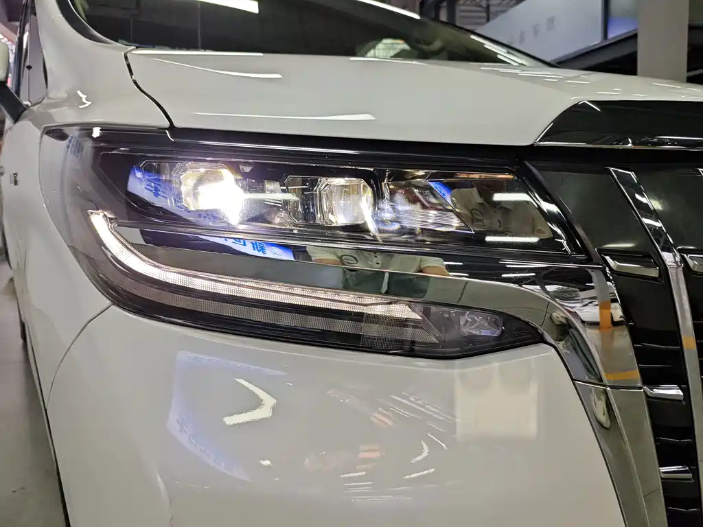 Alfa 2021 Shuangqing 2.5L Premium Edition купить на сайте DeffCars