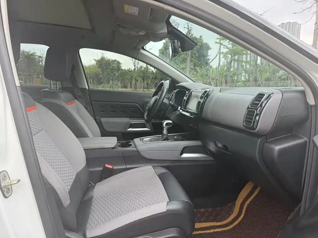 Tianyi C5 AIRCROSS 2017 model 350THP fashionable model купить на сайте DeffCars