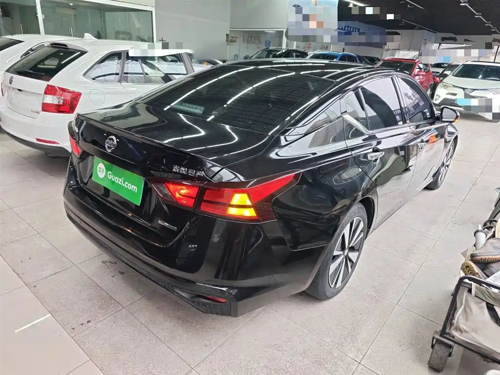 Teana 2021 2.0L XL Comfort Edition купить на сайте DeffCars