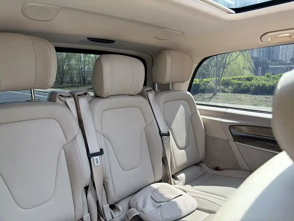 Mercedes-Benz V-Class 2020 V 260 Premium Edition купить на сайте DeffCars