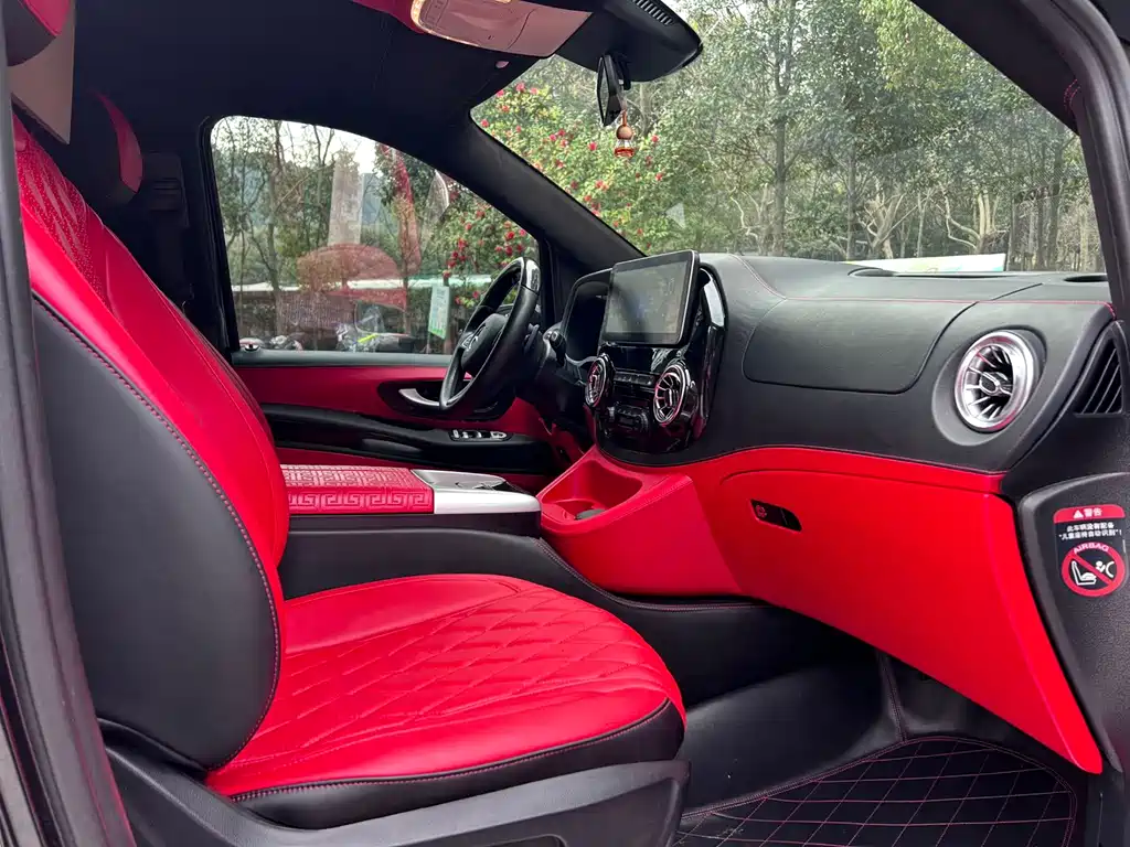 Vito 2021 2.0T Elite Edition 7 seats купить на сайте DeffCars