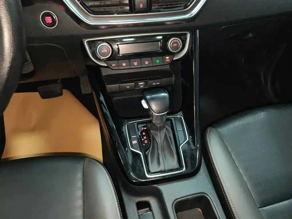 Zhipao 2019 2.0L Automatic Smart Enjoy Deluxe Edition купить на сайте DeffCars