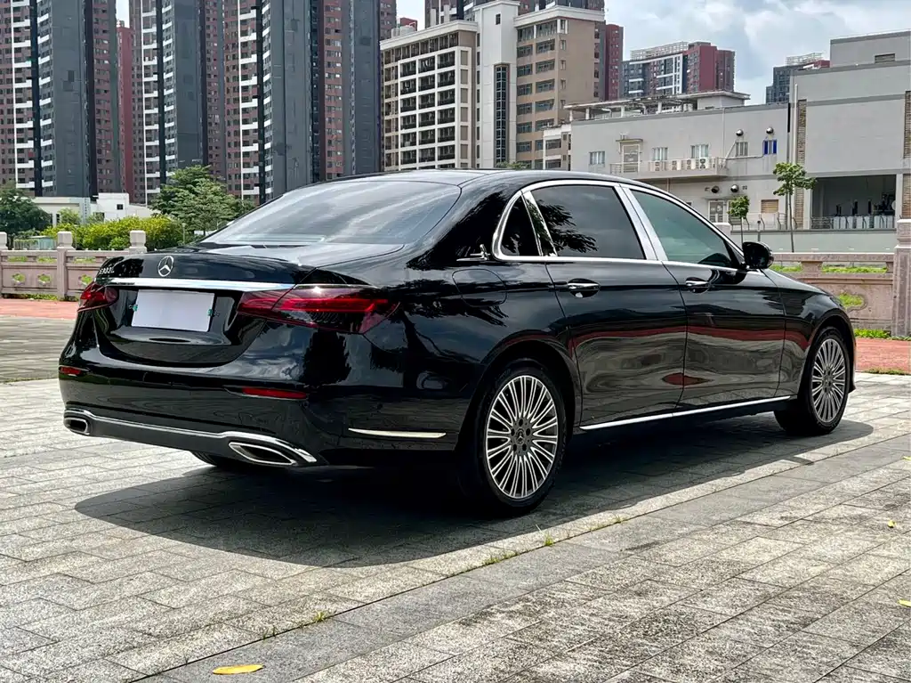 Mercedes-Benz E-Class 2021 E 300 L Luxury Model купить на сайте DeffCars