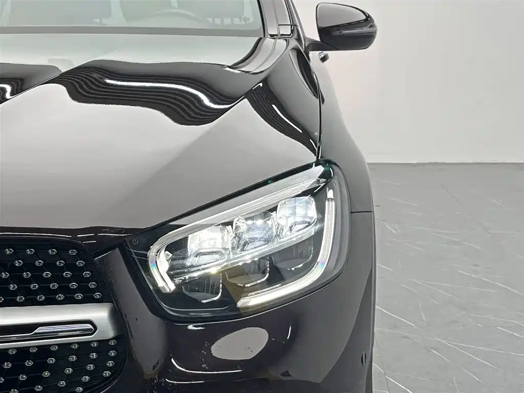 Mercedes-Benz GLC 2022 facelift GLC 300 L 4MATIC Dynamic Edition купить на сайте DeffCars