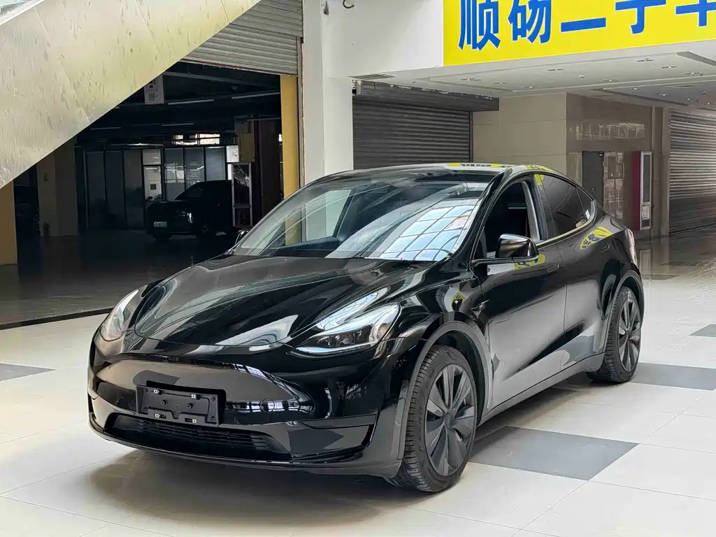 Model Y 2022 facelift rear-wheel drive version купить на сайте DeffCars
